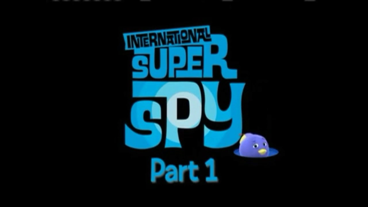 THE BACKYARDIGANS TITLE CARD