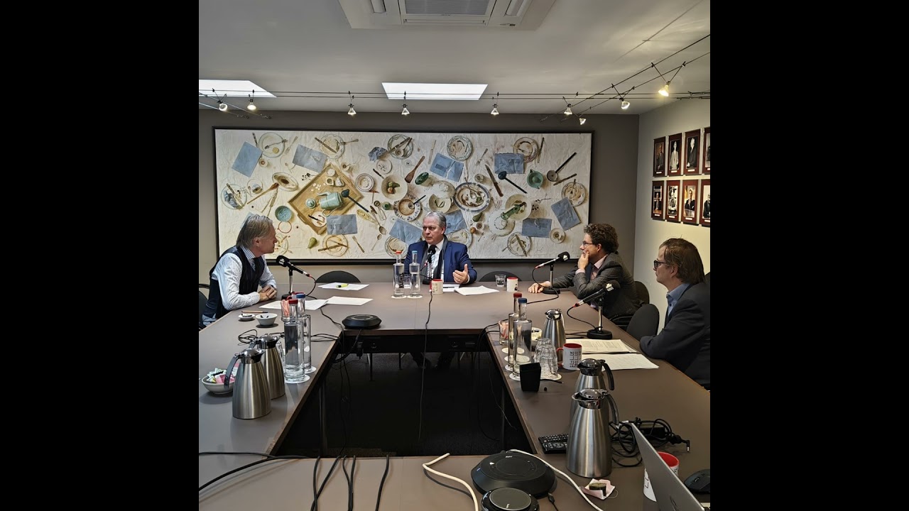 NOB-PoortPraat - Ondernemingsklimaat en fiscaliteit