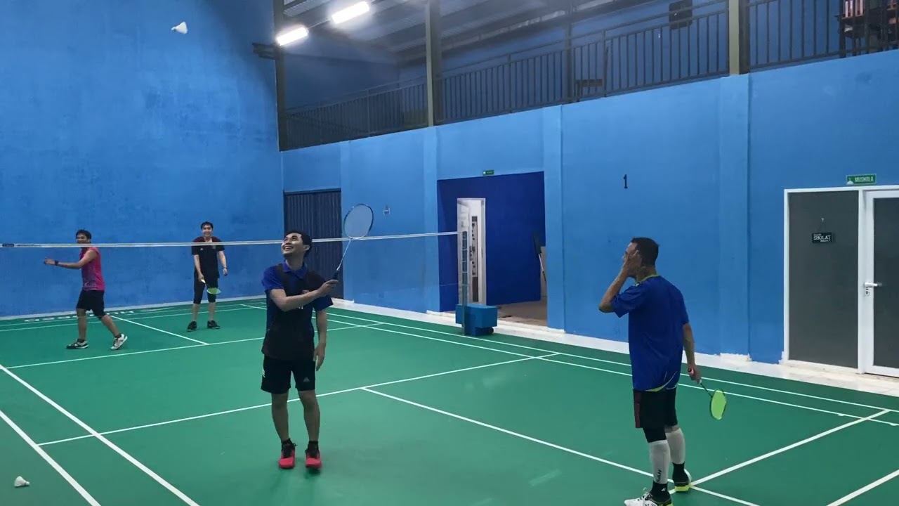 Badminton PB BSM Gor Adima #3