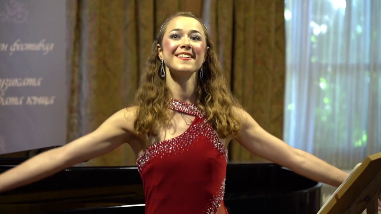 Jitro-- Dvě písně (Op. 4, No. 1)-- Vítězslava Kaprálová; Theodora Ivanova Nestorova, Soprano
