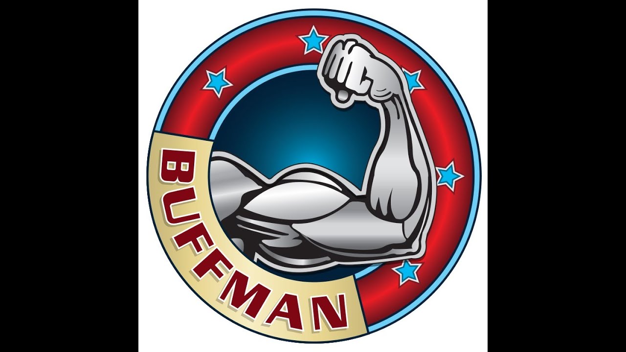 Buffman Channel Ad #3