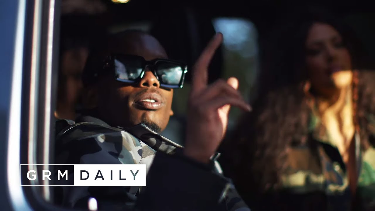 Pinky - Smoke [Music Video] | GRM Daily