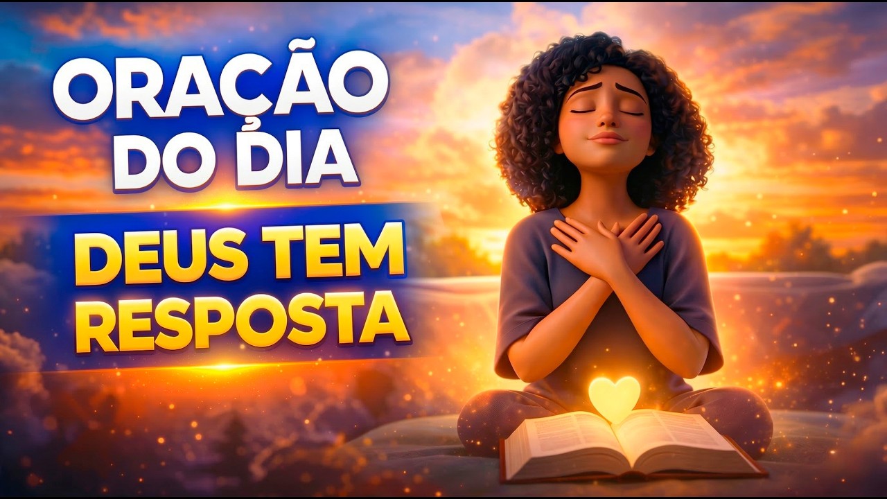 ORAÇÃO DO DIA 17 DE MARÇO | ANIMA GOSPEL