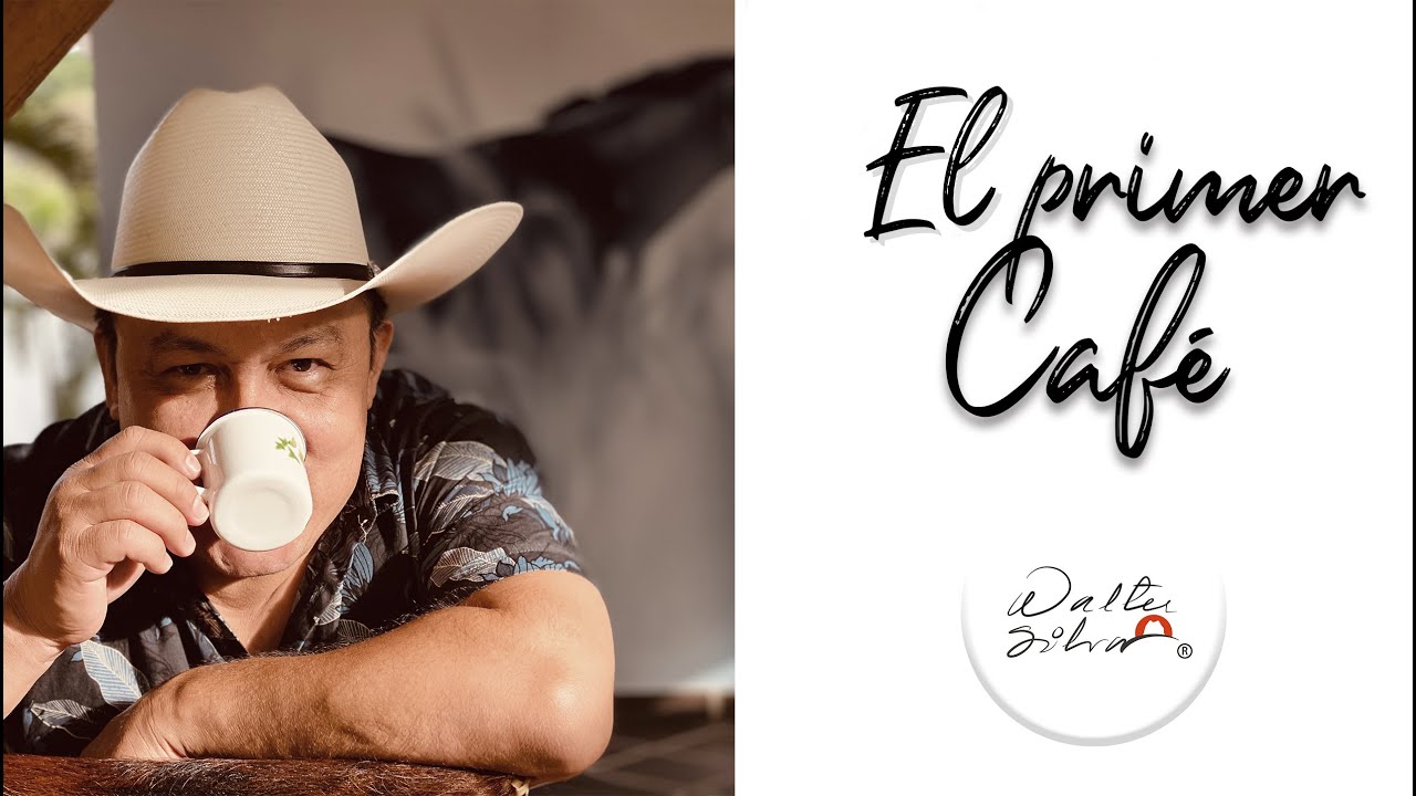 Walter Silva - El Primer Café (Audio Oficial)
