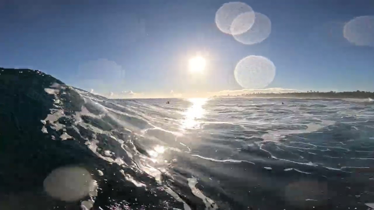 RAW Great Bodyboarding Session with the ÖCrew in Dorado 1/7/26 #doradopr #puertorico #bodyboarding 