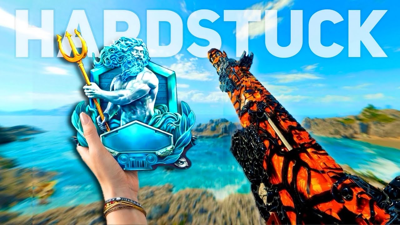 I SOLO Queued the Most HARDSTUCK Account in Black Ops 7