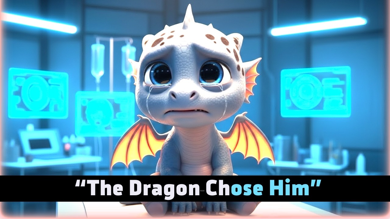 Dragon abandons every alien medic on newborn - but one human doctor refuses to give up 🐉