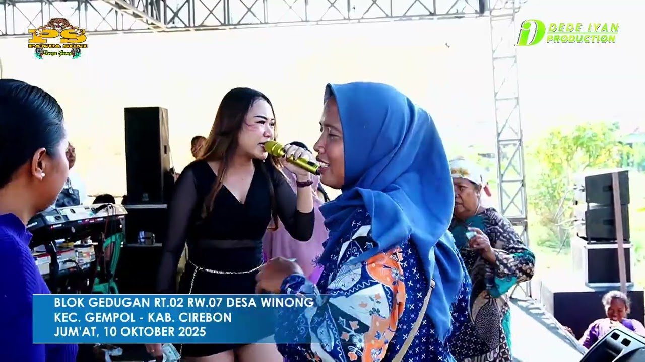 17 🔴LIVE SIANG || TARLING DANGDUT PANCA SENI | KHITANAN SURYADI | DESA WINONG JUM'AT 10 OKTBER 2025.