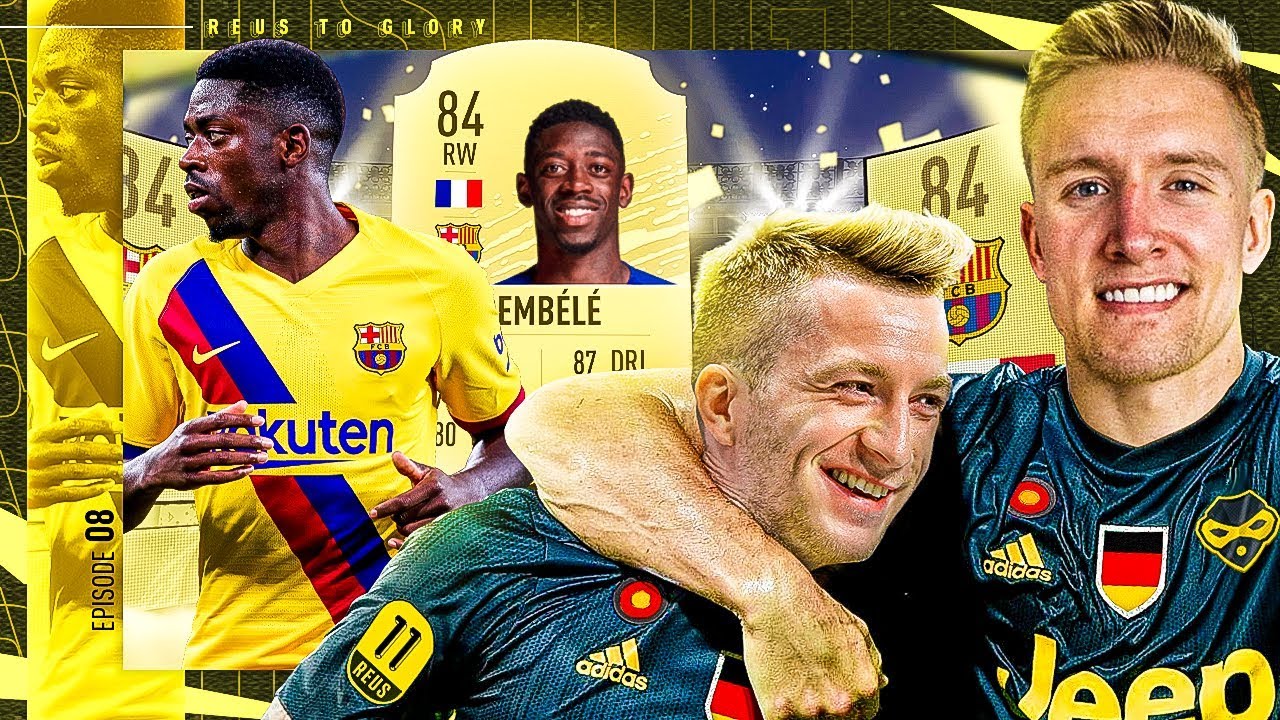 FIFA 20 REUS TO GLORY #8 | The Return of a LEGEND!