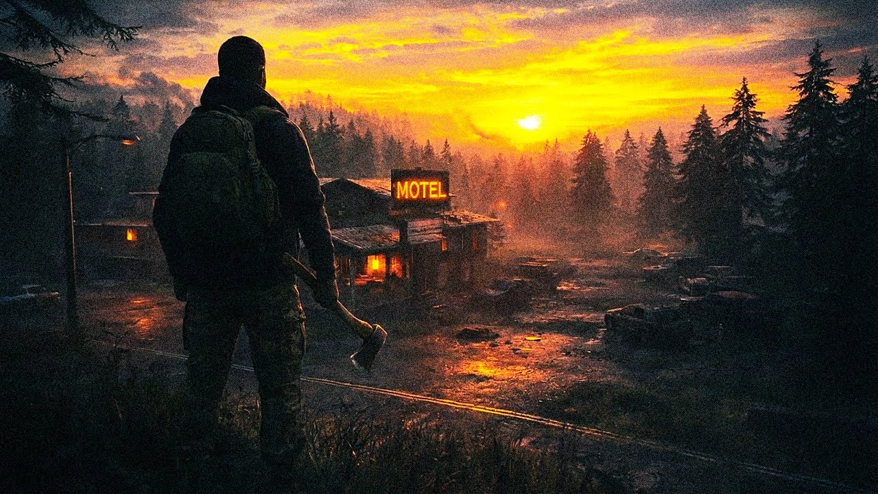 Swanfield Survival — NEW Open World Zombie Survival (First Look)