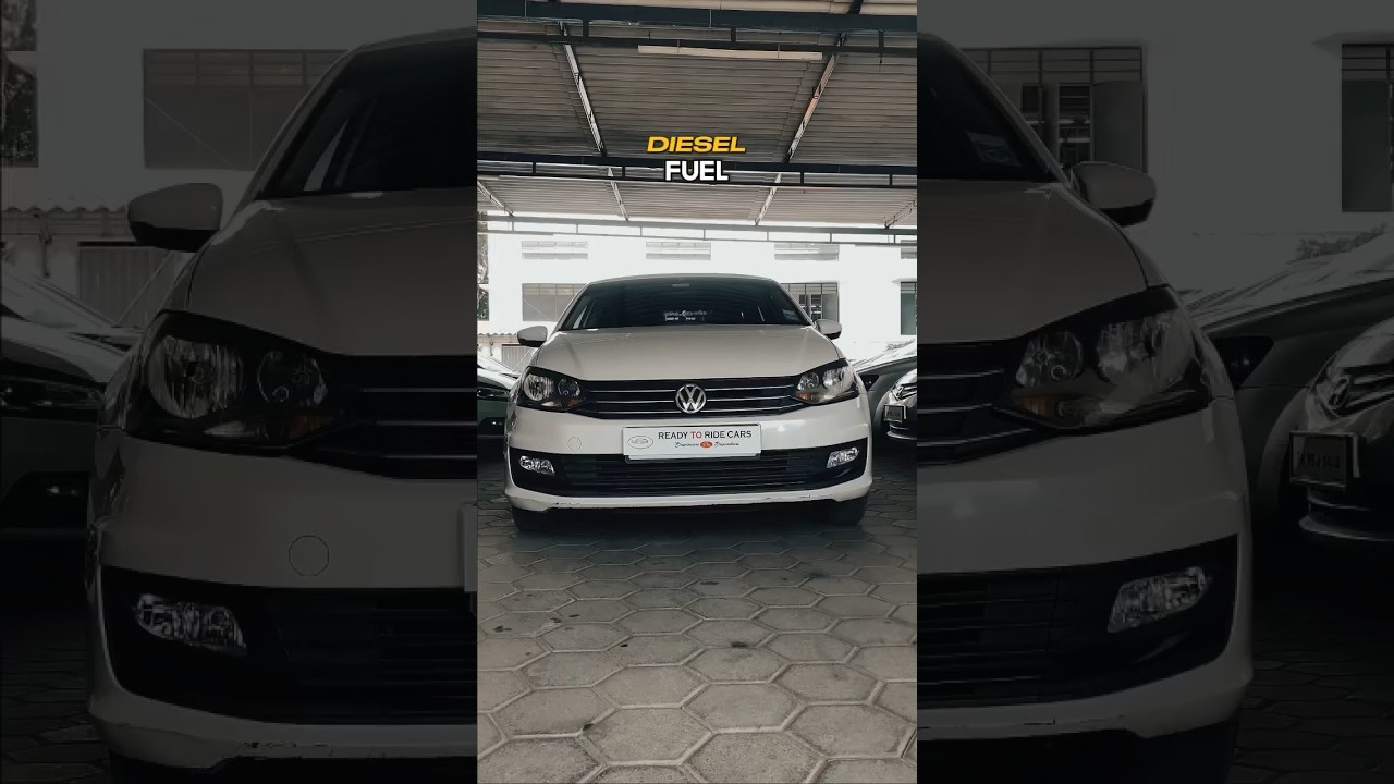 2019 VENTO COMFORTLINE TDI SALE..🔥@readytoridecars #car #reels #trending #polo #vw #tamilan