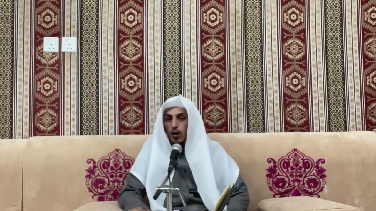 شرح العقيدة الطحاوية (28’) قوله[ ولانصدق كاهناً ولاعرافاً  ] إلى قوله [ الخاتمة ]
