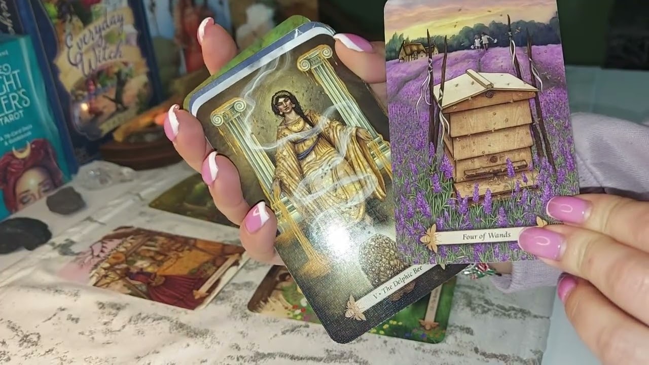 Таро❤️‍🔥🔥🔮Тайната Страст, която не смееш да признаеш!🍀🪽