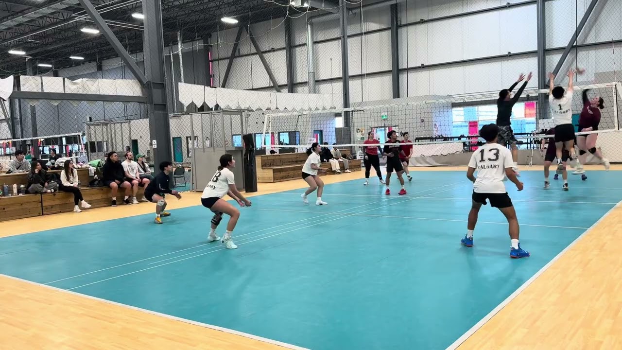 VSA FINALS set 2
