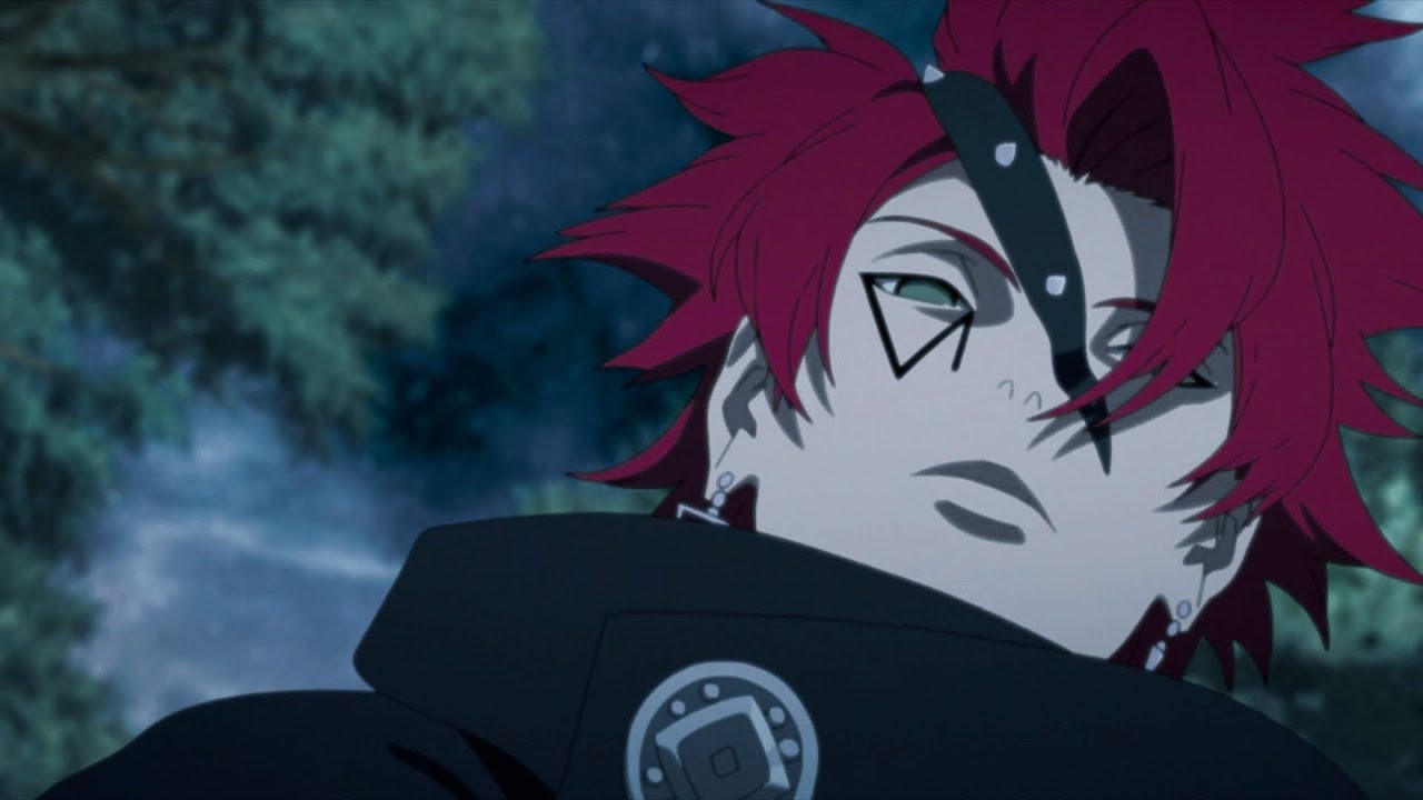 Code Attacks Kawaki | Boruto Episode 290 | OST NIGHTCORE