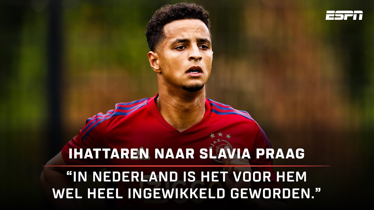 🌶🔥🆕 TRANSFERNIEUWS: Ihattaren heeft een nieuwe club | Voetbalpraat