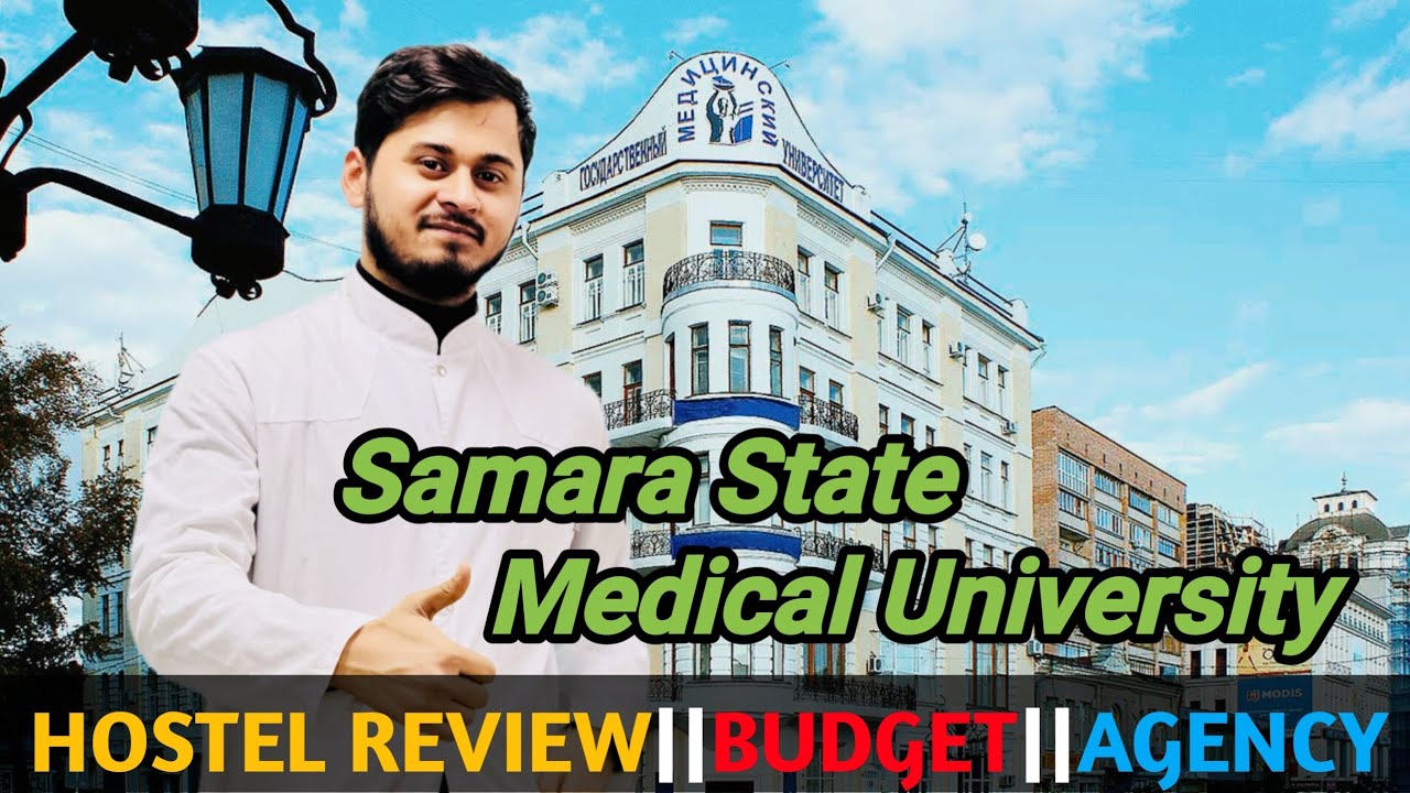 Samara State Medical University, Russia || DEWANSHU VLOGS