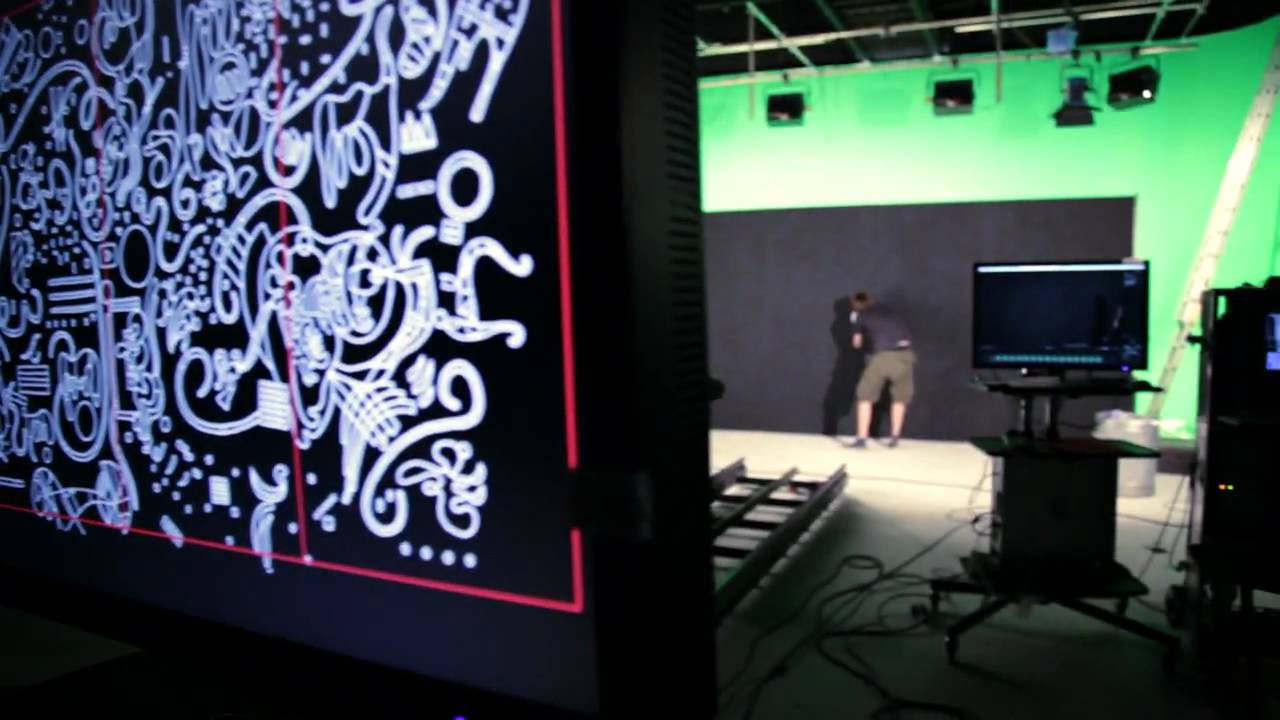 YouTube Play Intro video: behind the scenes