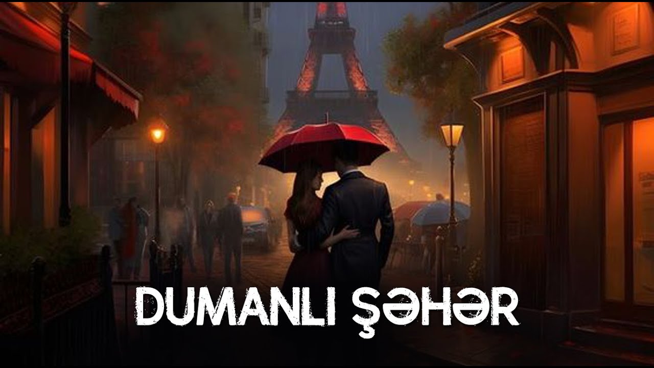 Dumanli Bir Seherdeyem 2025 | REMIX Remix Sami Ismayilli ( Peyman Keyvani )
