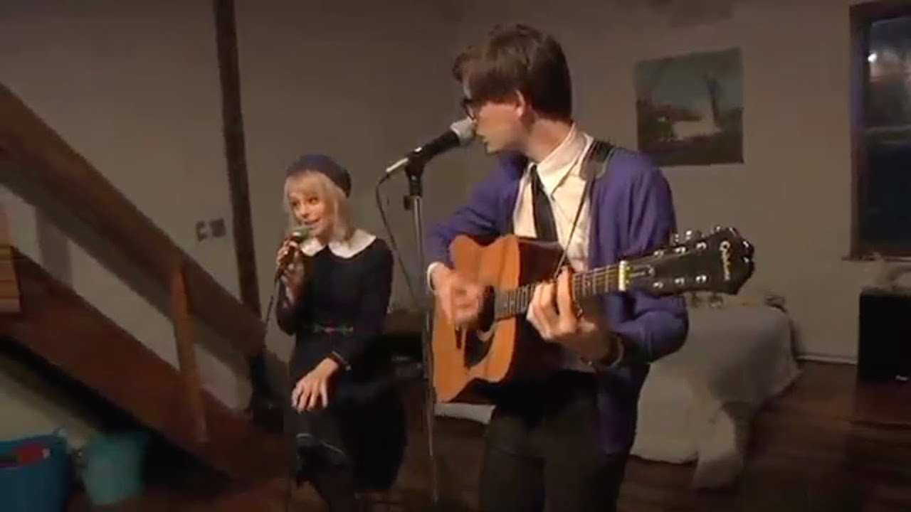 Mars Argo - Love in Black and White (Acoustic)