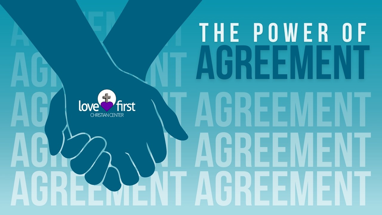 The Power of Agreement – Part 2: Can You Hear Me Now?