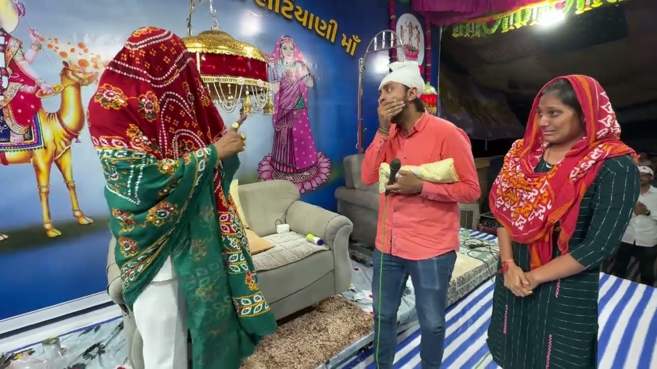 ઢબુડી માઁ ના જોરદાર પરચા અને મેટર  | MaheshVipul