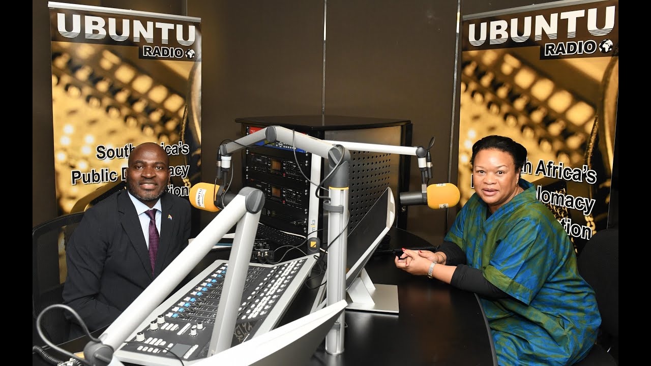 Interview with APRM CEO, Ambassador Marie Antoinette Rose Quatre