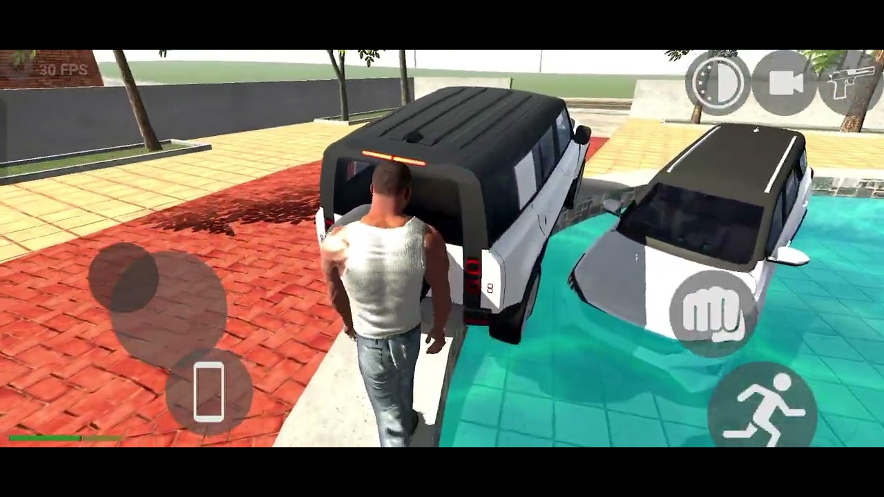 Indian car game #games #cargame #viralvideos #simulator #funny #cartoon 