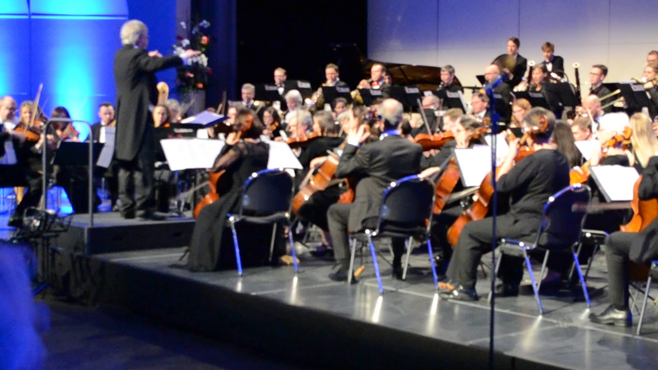 Senfoni Orchestra Offenburg * Rolf Schilli *