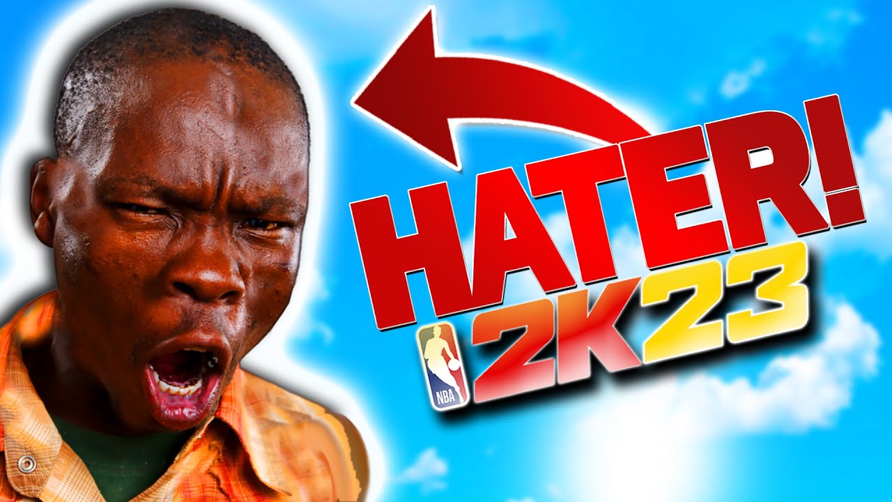 Laugh Out Loud: Our Epic NBA2K23 Showdown