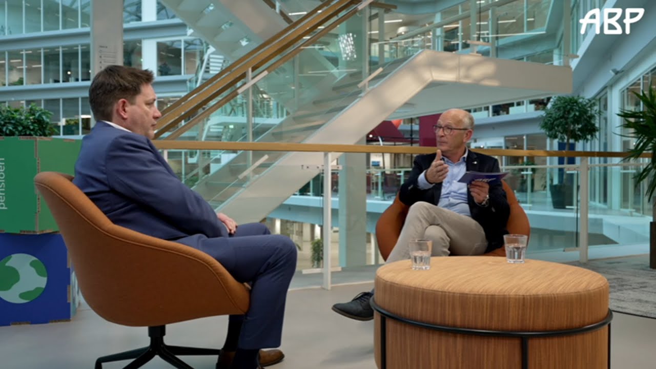 ABP Werkgeversjournaal 13 november 2025