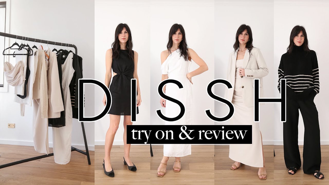 DISSH Clothing Review & Try On Haul - What to Buy/What to Avoid
