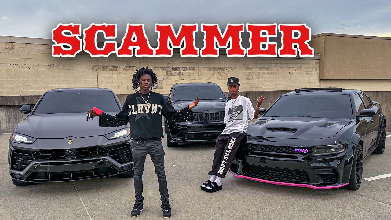 HOW I AFFORD MY 4 CARS AT 18!