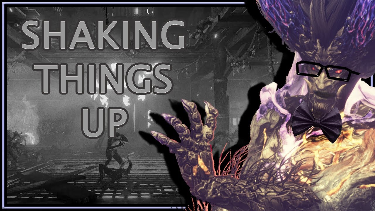 Nioh 2: Basic Lessons - 26 - Shaking Things Up