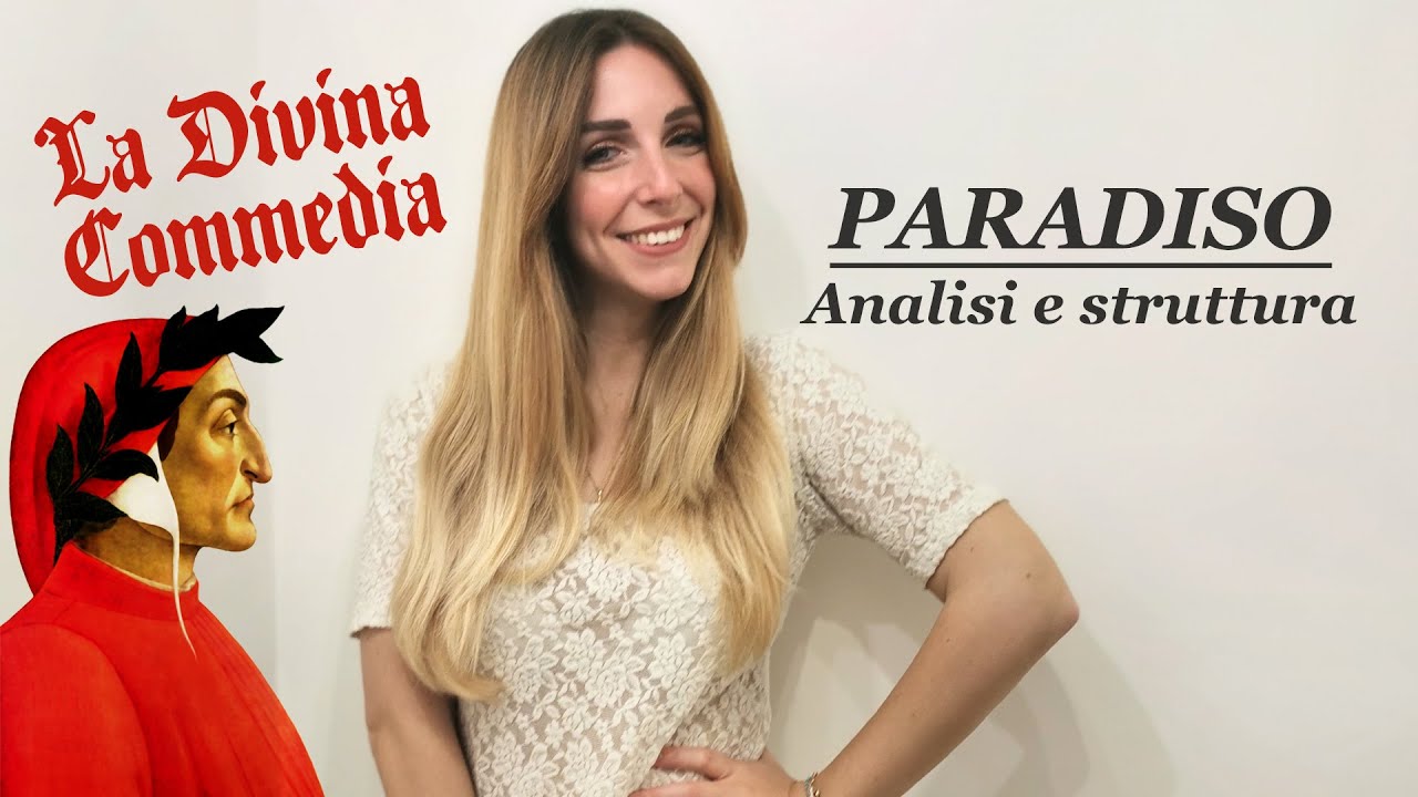 Paradiso: analisi e struttura | Divina Commedia