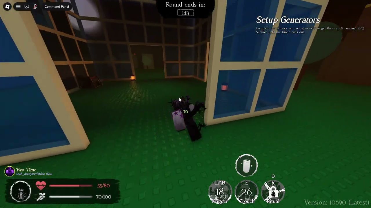 Doing a 1v1 with my follower! i didn't expect him to be this strong...