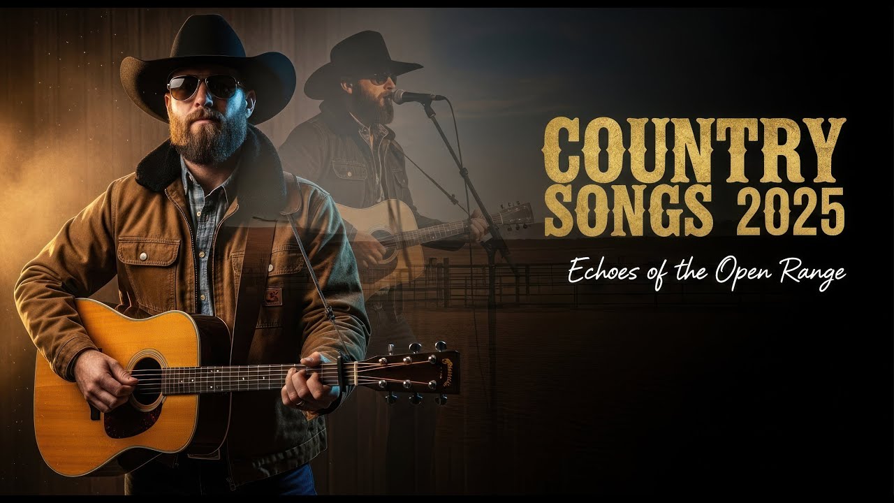 Country Songs 2025 – Sad Country Love Songs