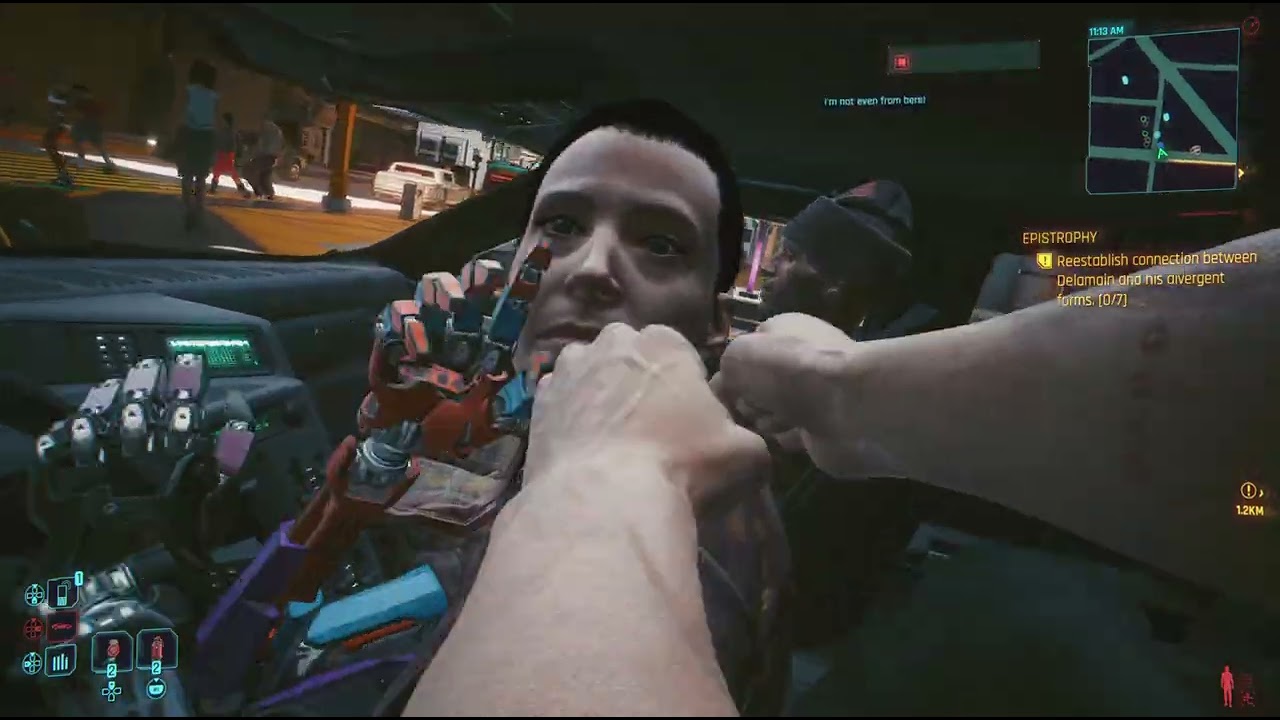 Cyberpunk 2077 part 7