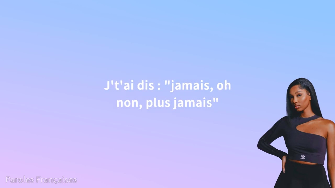 Ronisia - Berline (Paroles)