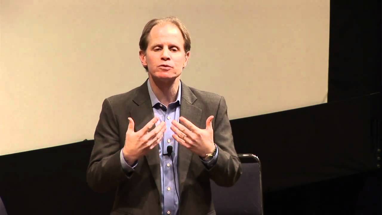 Daniel Siegel on the Triangle of Well-Being