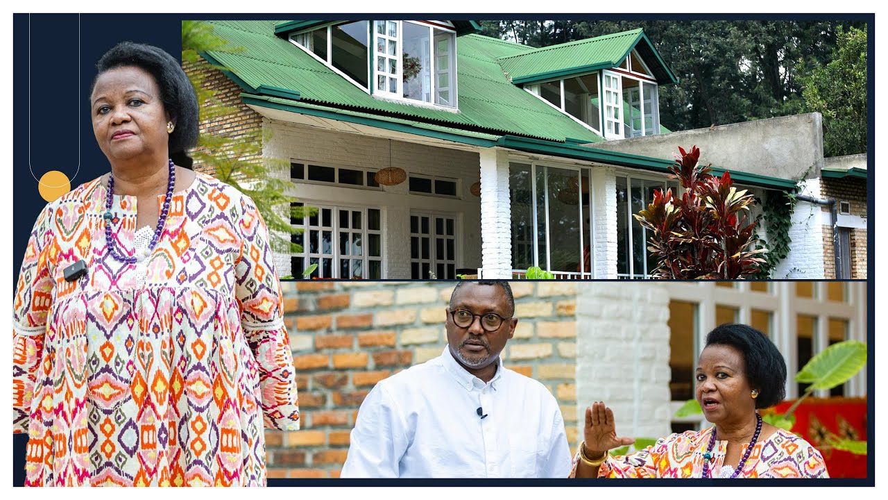 Amacumbi meza: Dutemberane Chez Drocella Eglantine Lodge i Nyanza