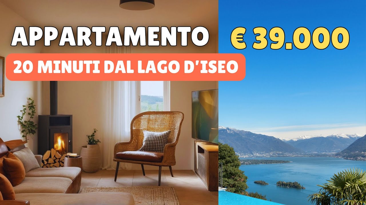 VIGOLO: Ideale seconda casa per chi ama la montagna!