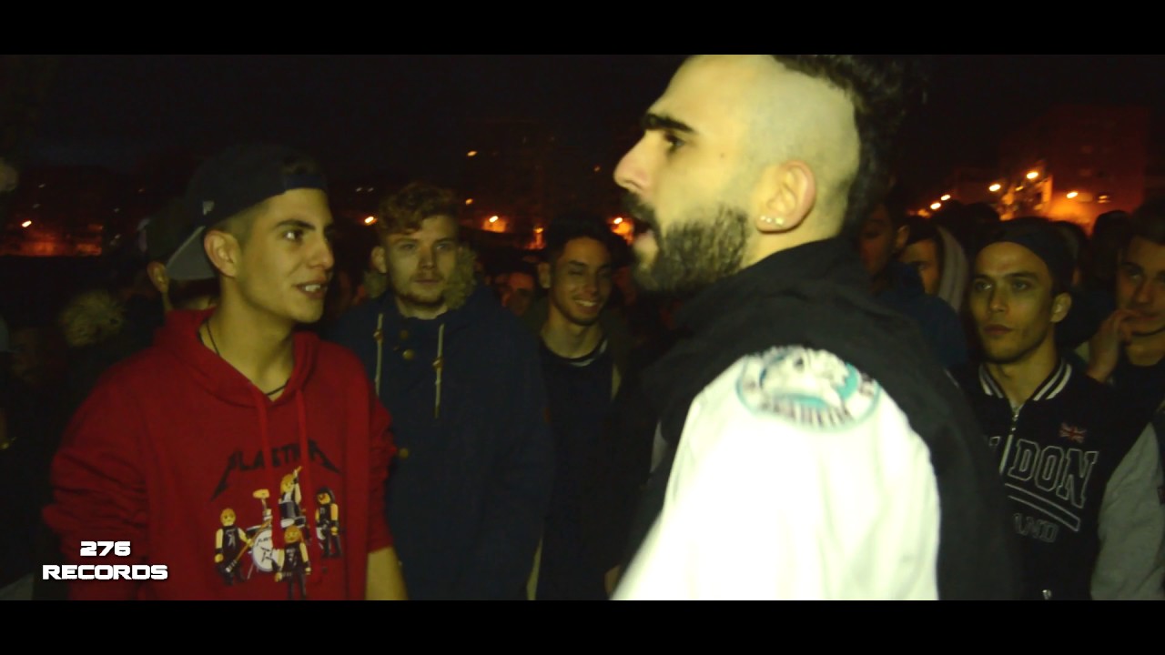 KHRUL VS NQP VS COCA //FILTROS// 1ERA REGIONAL FULLRAP GRANADA