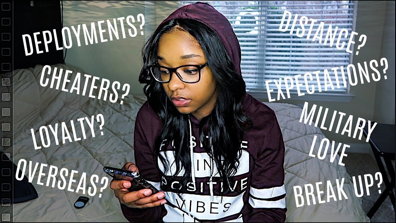 DO ALL MILITARY MEN CHEAT? | LES TALK