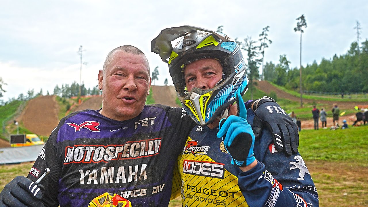 BEIDZOT ĪSTS MOTOKROSS! MADONA 2023.