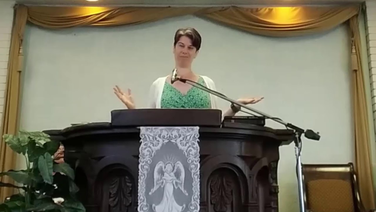 Talk at Plymouth Spiritualist Church: grief and Spiritualistm