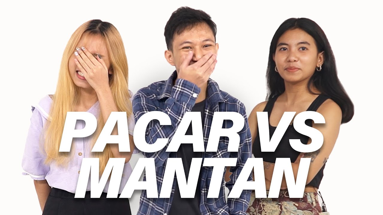 MANTAN VS PACAR | SIAPA LEBIH KENAL | S1 • E1