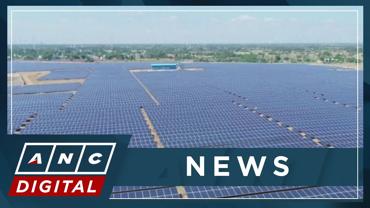 SPNEC eyes Nueva Ecija, Bulacan for solar farm project | ANC