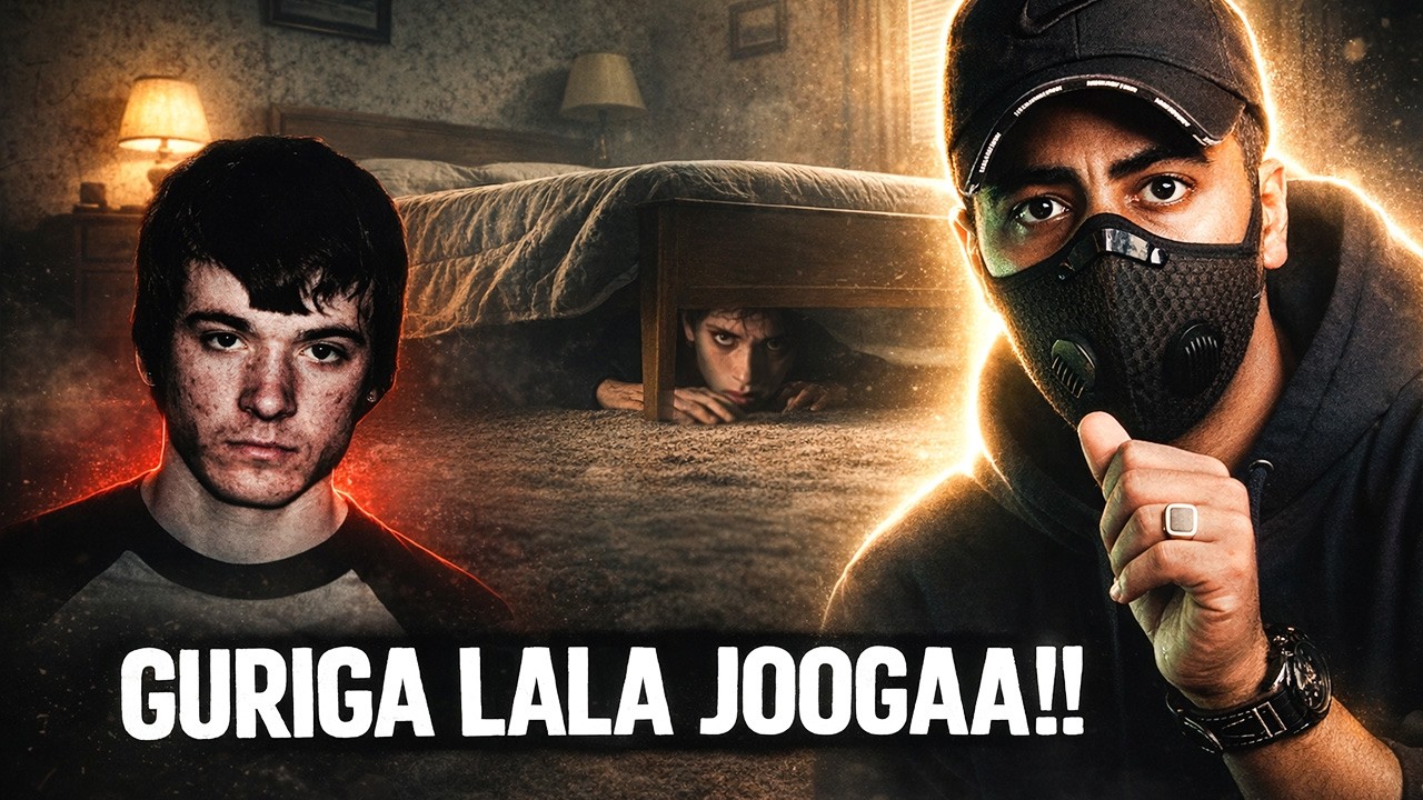 Reerkan maxaa guriga kula jira? Kiis layaab leh
