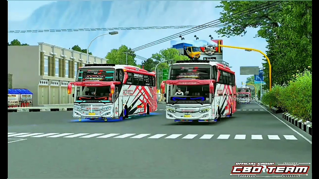 🇲🇨CBO TEAM🇲🇨 HADIR DIKOTA SOLO BOLO